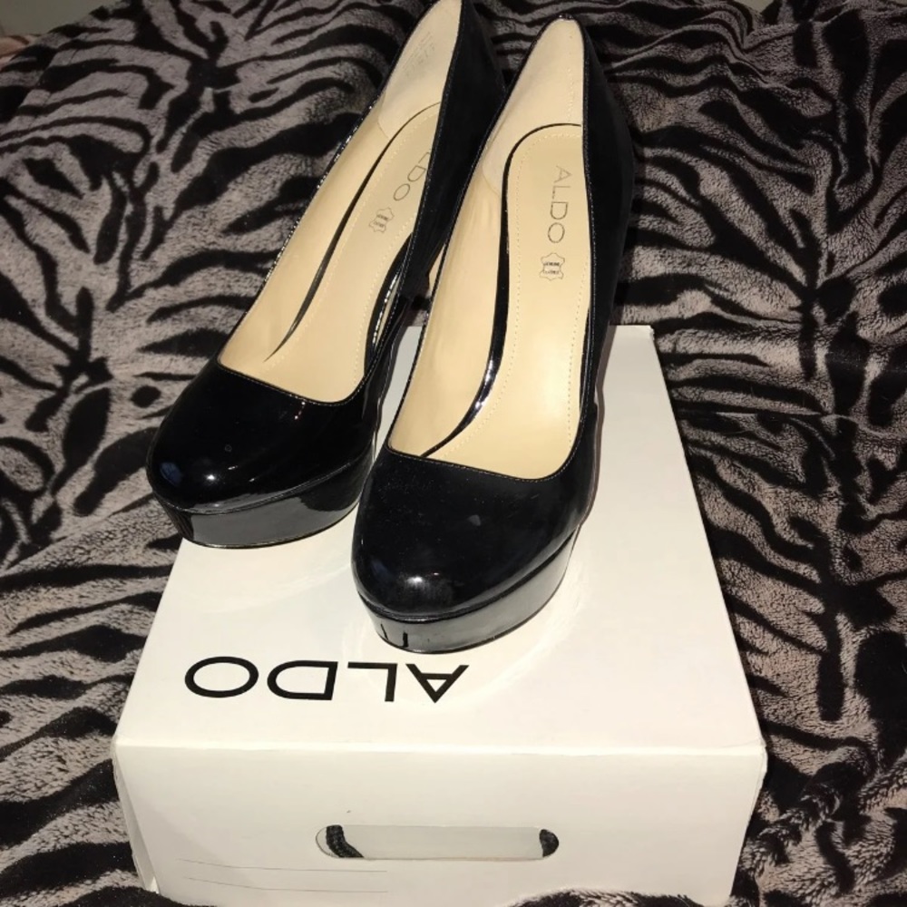 ALDO pumps